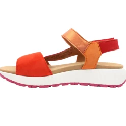 64582 Sandal - Orange