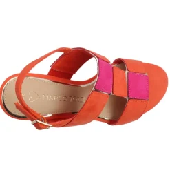 28314 Sandal - Orange