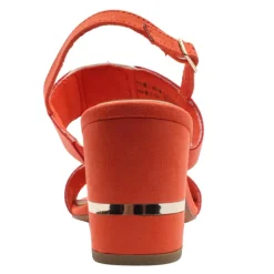 28314 Sandal - Orange