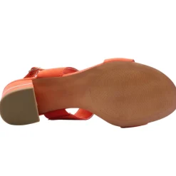 28314 Sandal - Orange