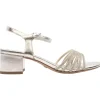 28248 Sandal - Platinum