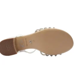 28248 Sandal - Platinum