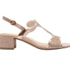 28231 Sandal - Rose