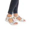 34804 Sandal - Silver