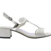 28231 Sandal - Silver