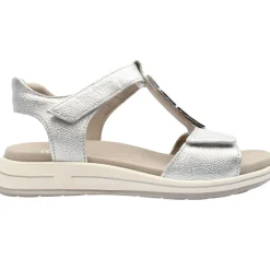34804 Sandal - Silver