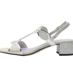 28231 Sandal - Silver
