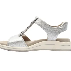 34804 Sandal - Silver