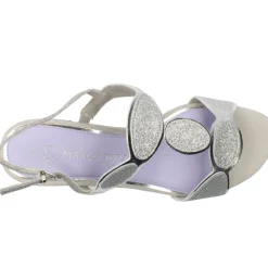 28231 Sandal - Silver