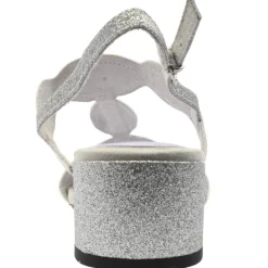 28231 Sandal - Silver