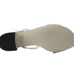 28231 Sandal - Silver