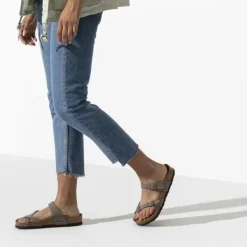 71071 Sandal - Stone