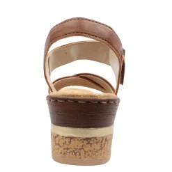 63795 Sandal - Tan