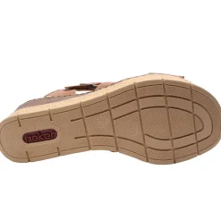63795 Sandal - Tan