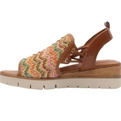 28240 Sandal - Tanmulti