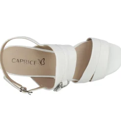 28301 Sandal - White