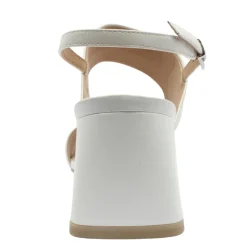 28301 Sandal - White