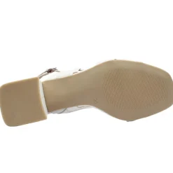 28301 Sandal - White