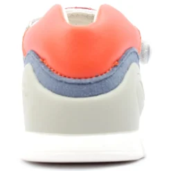 242154 Sandal - White Blue