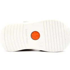 242154 Sandal - White Blue