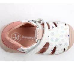 242103 Sandal - White Floral