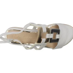 28106 Sandal - White Multi