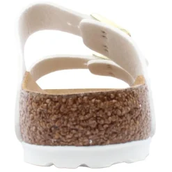 1005294 Sandal - White Patent