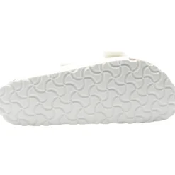 1005294 Sandal - White Patent