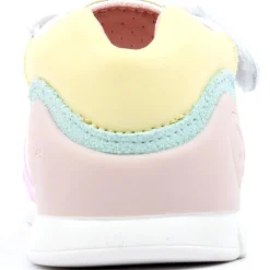 242154 Sandal - White Pink