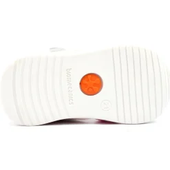 242154 Sandal - White Pink