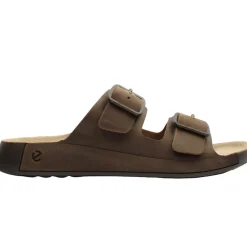 500984 Sandal Mule - Brown