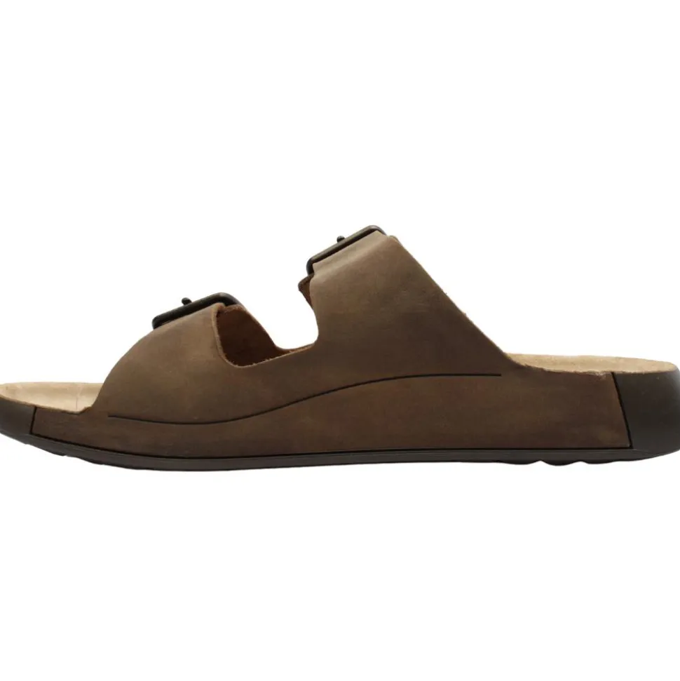 500984 Sandal Mule - Brown