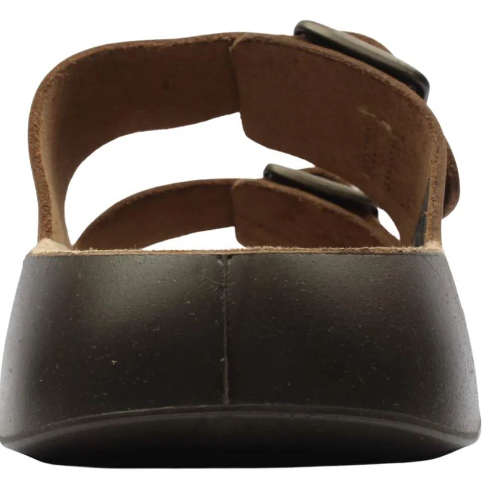 500984 Sandal Mule - Brown