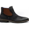 Santos Boot - Navy