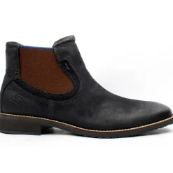 Santos Boot - Navy