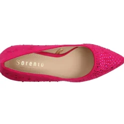 Sheraton Shoe - Pink