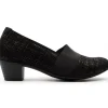 Shoe 358505 - Black Suede