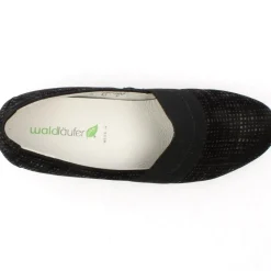 Shoe 358505 - Black Suede