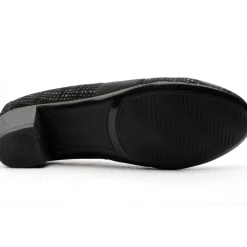 Shoe 358505 - Black Suede