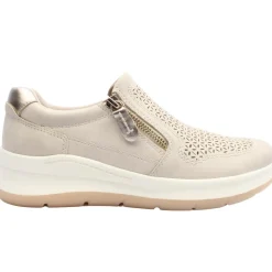 24767 Shoe - Beige