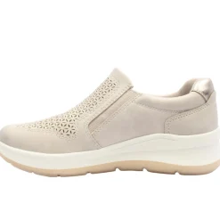 24767 Shoe - Beige