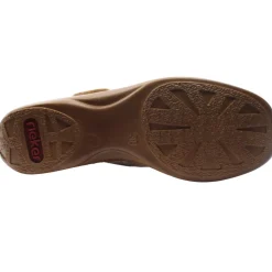 41399 Shoe - Beige Multi