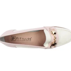 10481 Shoe - Beige Pink