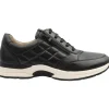 23653 Shoe - Black Leather
