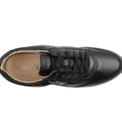 23653 Shoe - Black Leather