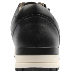 23653 Shoe - Black Leather