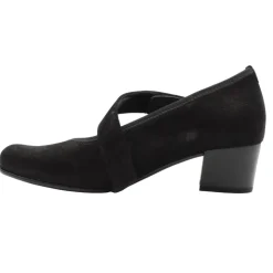 56149 Shoe - Black Multi