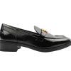 24303 Shoe - Black Patent