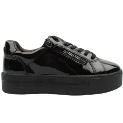 23767 Shoe - Black Patent