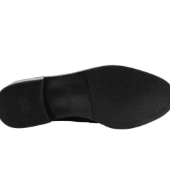 24303 Shoe - Black Patent